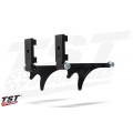 TST Industries Captive Chain Adjuster & GP Lifter System for Kawasaki Ninja 400 / 500 and Z400 TST Industries Captive Chain Adjuster & GP Lifter System for Kawasaki Ninja 400 / 500 and Z400
